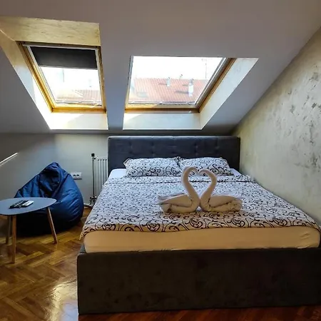 Apartmani Jasmin Novi Sad Exterior photo