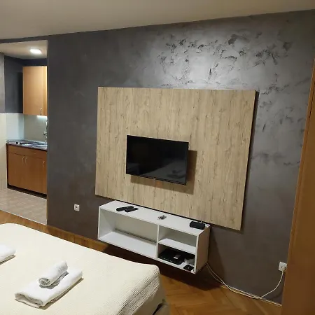 Apartmani Jasmin Novi Sad Exterior photo