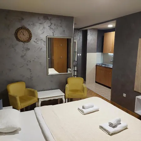 Apartmani Jasmin Novi Sad Exterior photo