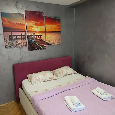 Apartmani Jasmin Novi Sad Exterior photo