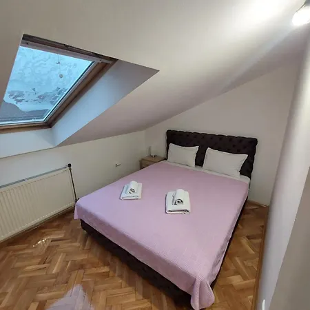 Apartmani Jasmin Novi Sad Exterior photo