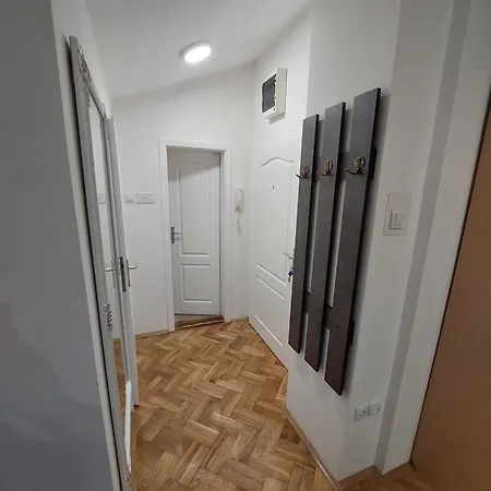 Apartmani Jasmin Novi Sad Exterior photo