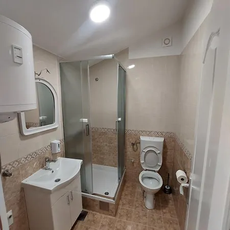 Apartmani Jasmin Novi Sad Exterior photo