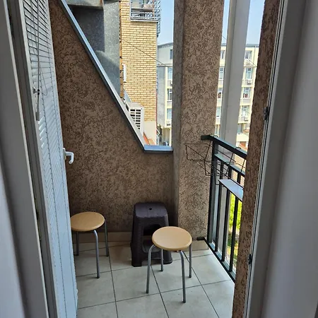 Apartmani Jasmin Novi Sad Exterior photo