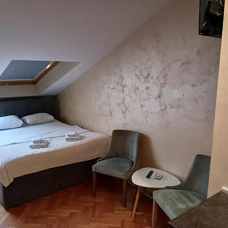Apartmani Jasmin Novi Sad Exterior photo