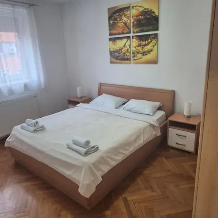 Apartmani Jasmin Novi Sad Exterior photo