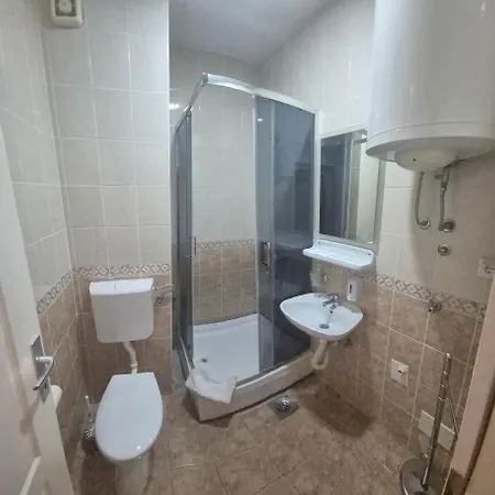 Apartmani Jasmin Novi Sad Exterior photo