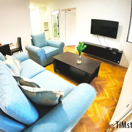 Apartmani Jasmin Novi Sad Exterior photo