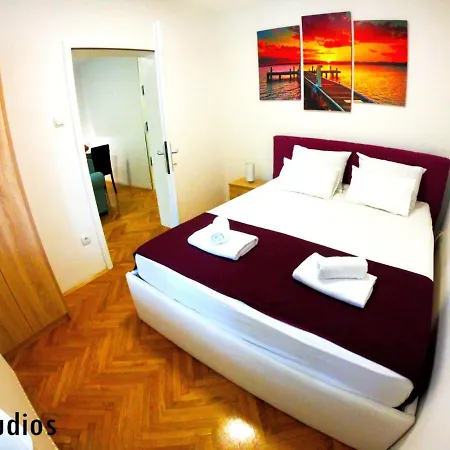 Apartmani Jasmin Novi Sad Exterior photo