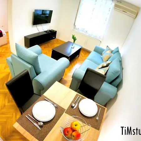 Apartmani Jasmin Novi Sad Exterior photo