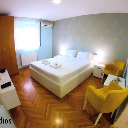 Apartmani Jasmin Novi Sad Exterior photo