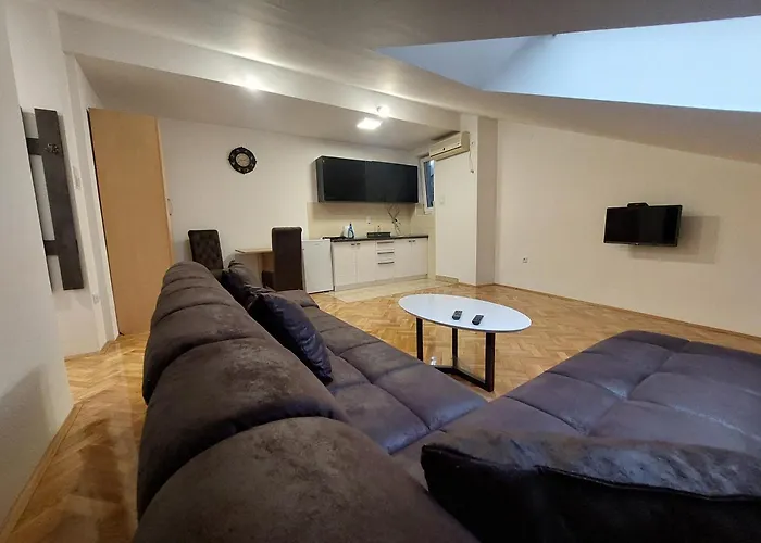 Apartmani Jasmin